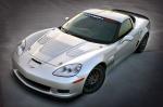 Chevrolet Corvette Z06 ClubSport by Katech 2008 года